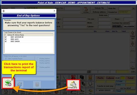 Card Processing Terminal 的图像结果