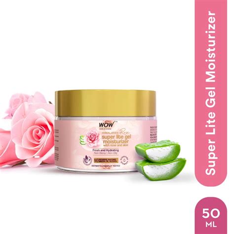 Buy Himalayan Rose Super Lite Gel Moisturizer at Best Price