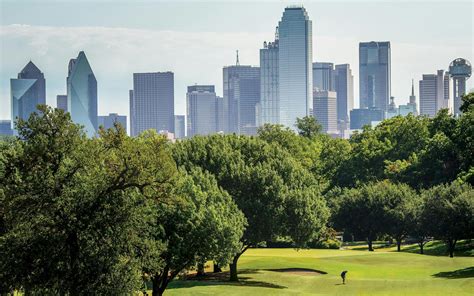4 Dallas-area golf courses make list of best public facilities in Texas ...