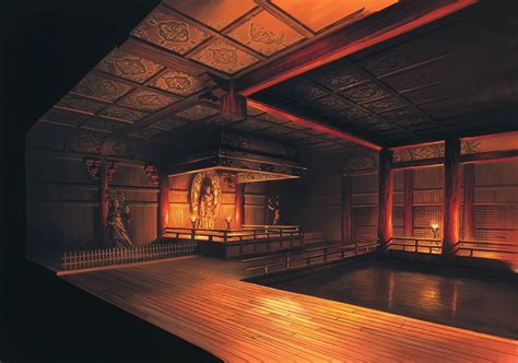 Tekken 5: Illustrations – Tekken Warehouse