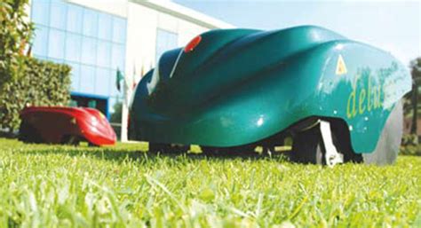 Ambrogio robot tagliaerba automatico   Modello L300 Basic