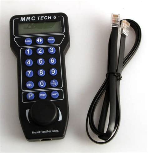 MRC Tech 6 Walk around Controller 的图像结果