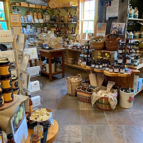 GRAFTON VILLAGE CHEESE OKEMO VALLEY RETAIL STORE (2026) All You Need to ...