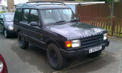1997 Land Rover Discovery SD 0-60 Times, Top Speed, Specs, Quarter Mile ...