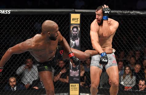 Fans fear Jon Jones could BREAK HIS LEG against Gane at UFC 285 as same ...