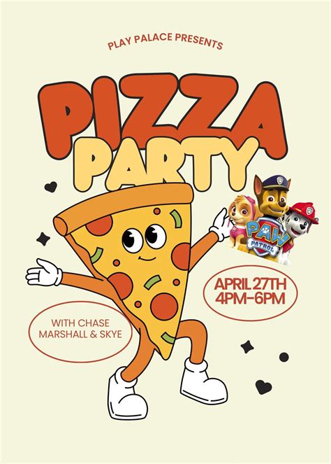 Paw-some Pizza Party! 🍕🐾, 600 East Northern Lights Blvd, Anchorage, AK ...