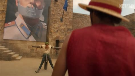 One Piece live action teaser: Easter eggs breakdown | ONE Esports