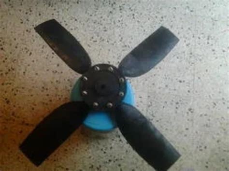 PP FAN ASSEMBLY - Nylon Cooling Tower Fan Manufacturer from Hyderabad