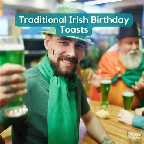 Irish Birthdays and Blessings to Impress Your Friends