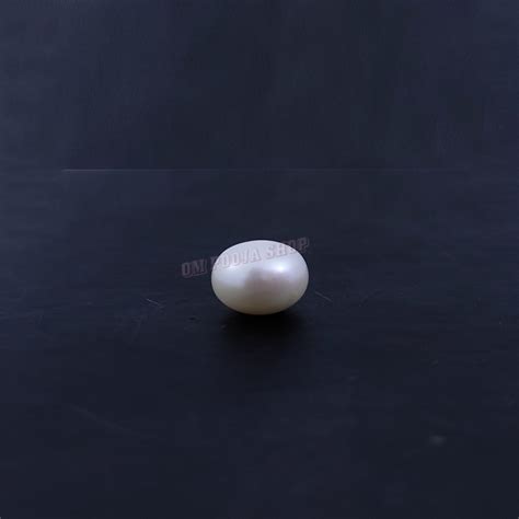 Real Fresh Water Pearl (Moti) - 2.76 carats