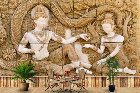 Art of Stone Mural Wallpaper – SP FloorTech