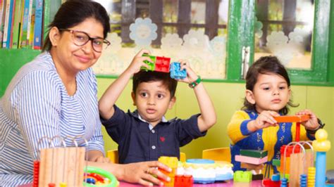 How parents can create a preschool-ready home