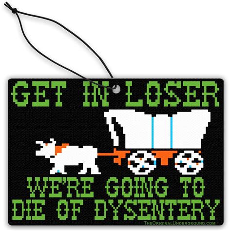 Dysentery Oregon Trail