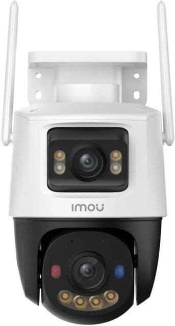 IMOU IPC-S7XEP-10MOWED Cruiser Dual 5MP+5MP Wide View Dual Lens,360° Wi ...