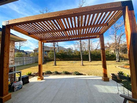 16 Modern Pergola Ideas To Spruce Up Your Yard - Forbes Home