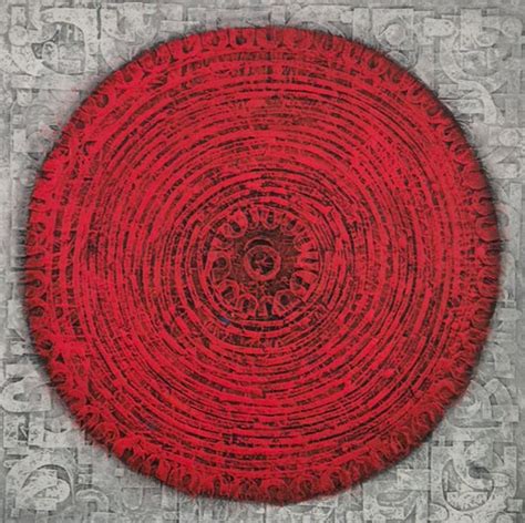 Buy Original Untitled -9 Painting online By Basuki Dasgupta | Eikowa
