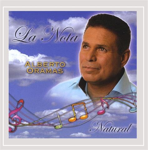 La Nota Natural: Alberto Oramas, Oramas Alberto: Amazon.in: Music}