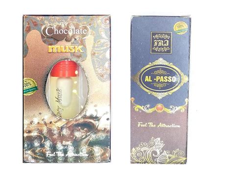 Raviour Lifestyle offers 100% Pure and Non Alcoholic Chocolate Musk ...