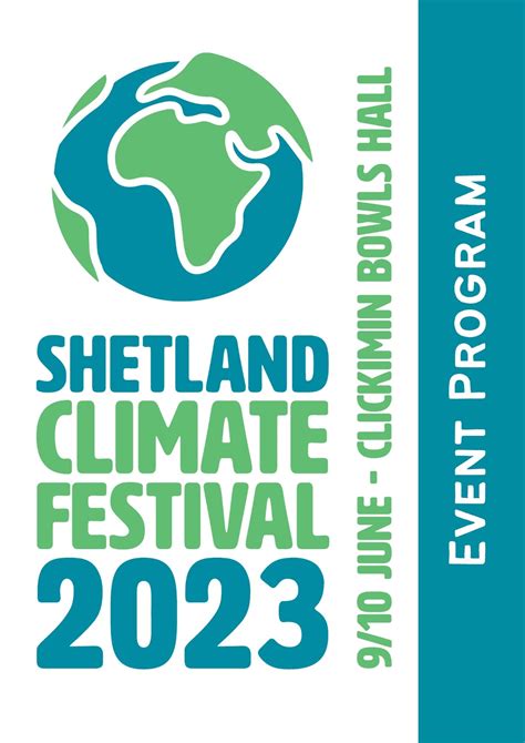 Shetland Climate Festival – Shetland Islands Council
