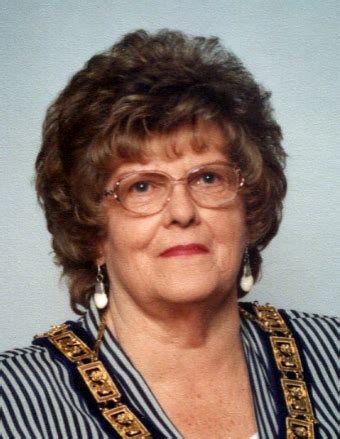 Mary Gallagher Obituary - 2024 - Tennant Funeral Home