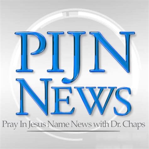PIJN News with Dr. Chaps - news reports and newsmaker interviews from a ...