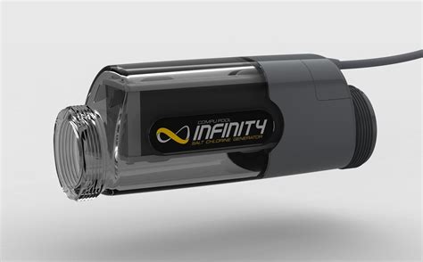 Replacement Chlorinator Cell Compu Pool Infinity i60 | 6-Year Warranty ...