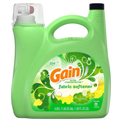 Gain Fabric Softener