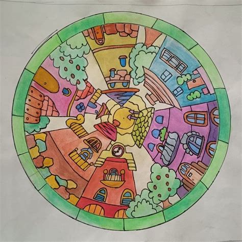 City Drawing Reference 的图像结果