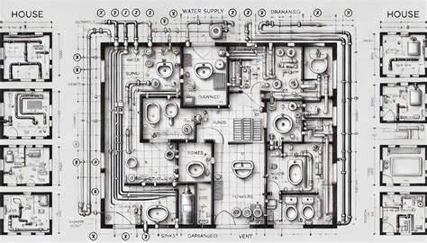 Image result for Plumbing Pipe Layout