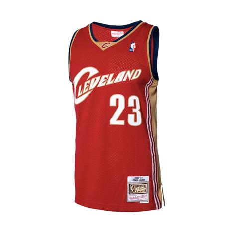 Lebron James Cleveland Jersey