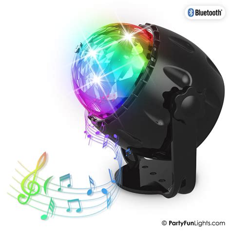 Image result for Alien Speaker with Disco Light