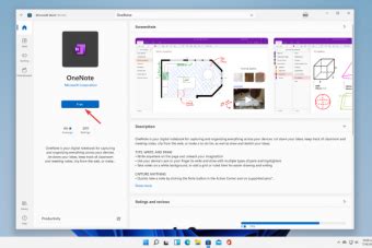 OneNote Windows 11 Download 的图像结果