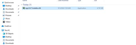 Image result for Install Notepad Windows 1.0