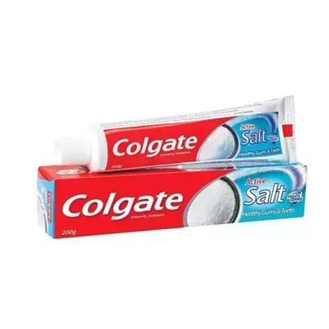 Image result for Colgate Salt