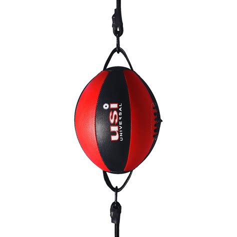Buy USI UNIVERSAL Speed Ball, Leather Boxing Speed Ball, 6218/P Fury ...