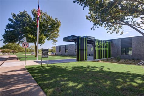 Burleson ISD - Norwood Elementary School Improvements - Jackson ...