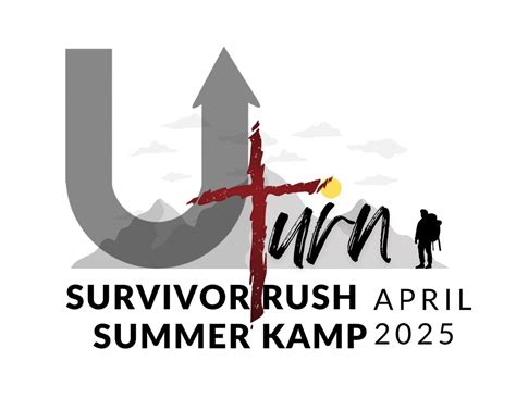 Survivor Rush Kamp: U-Turn, Mahayag, San Pablo, 24 April to 26 April ...