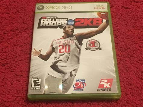 Buy College Hoops 2K8 - Xbox 360 Online at Low Prices in India | Take 2 ...