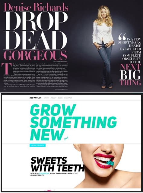 Types of Page Layout in Detail for Graphic Designers