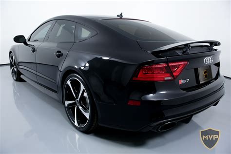 Used 2015 AUDI RS7 For Sale ($399) | MVP Charlotte Stock #900260