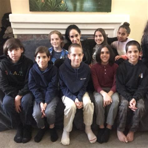 Octomom Natalie "Nadya" Suleman Details Her Relationship With 14 Kids