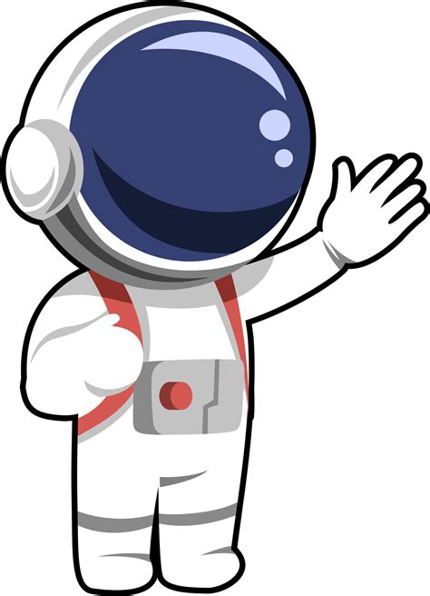 Clipart Astronaut at Alonzo Christensen blog