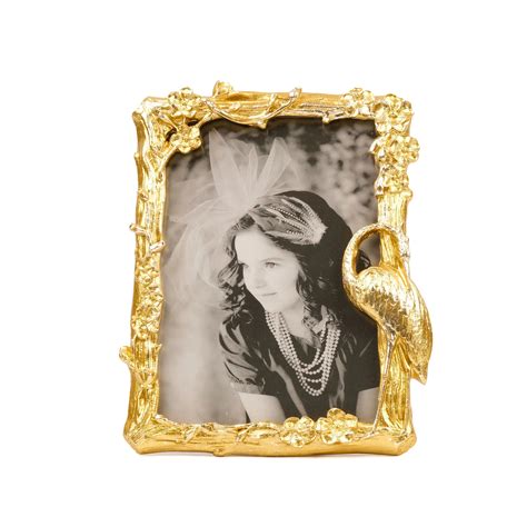 Crane of Fortune - Antique Bird Frame – Artarium