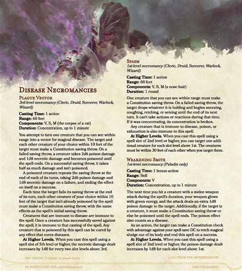Dnd 5E Ranger Spells Guide at Brittany Wertz blog