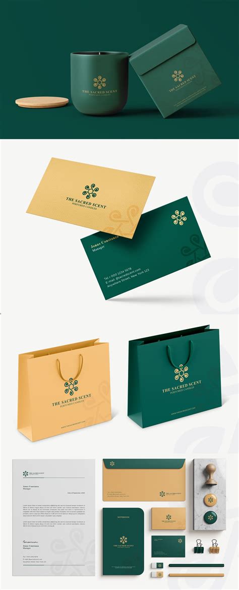 Branding Design Examples 的图像结果