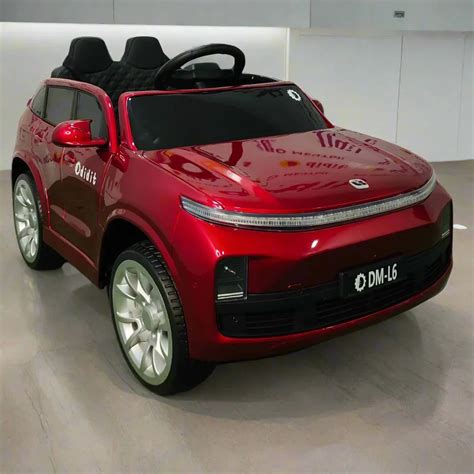 Li L6 Electric SUV Ride-On Car For Kids | 11CART – 11Cart