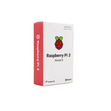Raspberry Pi 3 Model B 1GB RAM at MG Super Labs India