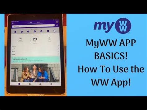 Image result for WW App Tutorial