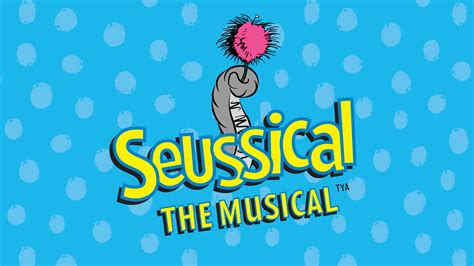 Seussical The Musical Script Free Printable