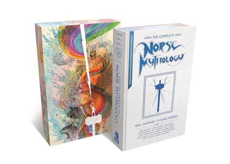 Buy The Complete Norse Mythology (Graphic Novel) Book Online at Low ...